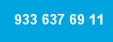 933 637 69 11